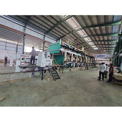 Kraft Paper Making Machine