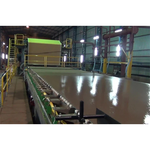Multi Layer Kraft Paper Making Machine