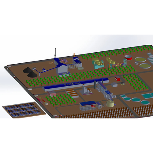 Hemp Pulp And Paper Machinery