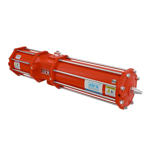 Pneumatic Actuator