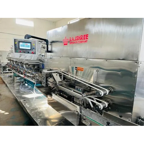 Baby Wipes Making Machine