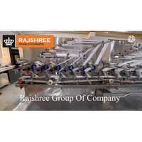 Fully Automatic Baby Wipes Making Machine