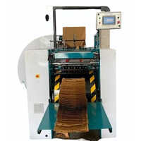 440V Fully Automatic Paper Bags Making Machine