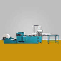 Fully Automatic Tissue Paper Making Machine