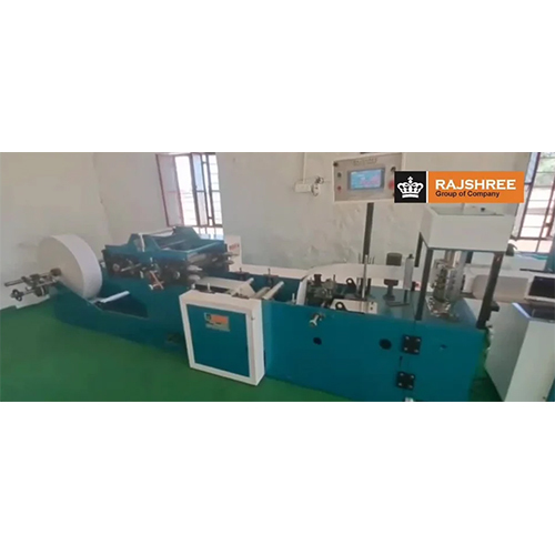 4 Fold Fully Automatic Tissue Paper Making Machine