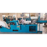 Electric Fully Automatic Tissue Paper Making Machine