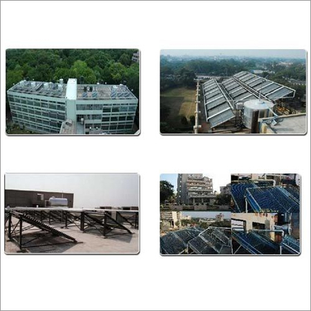 सौर ऊर्जा संयंत्र (स्वतंत्र और हाइब्रिड)