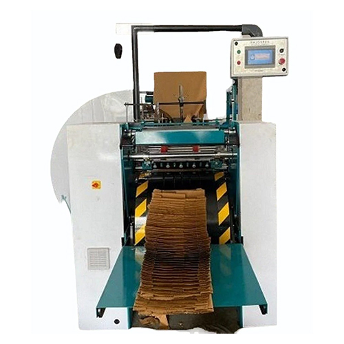 440V Square Bottom Paper Bag Making Machine