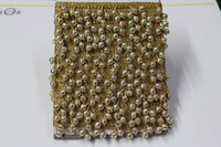 Fancy Moti Latakn Lace