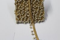 Fancy Moti Latakn Lace