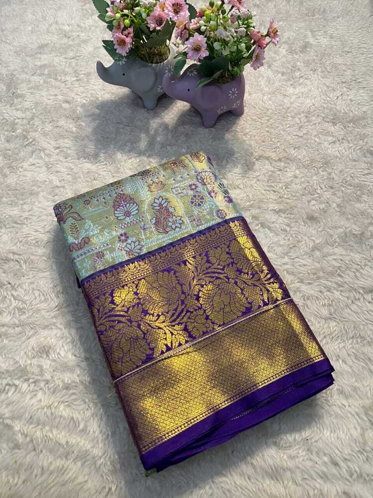 Bridal Silk Saree