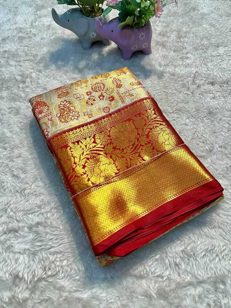 Bridal Silk Saree