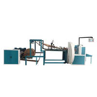 Fully Automatic High Speed Paper Bag Machine