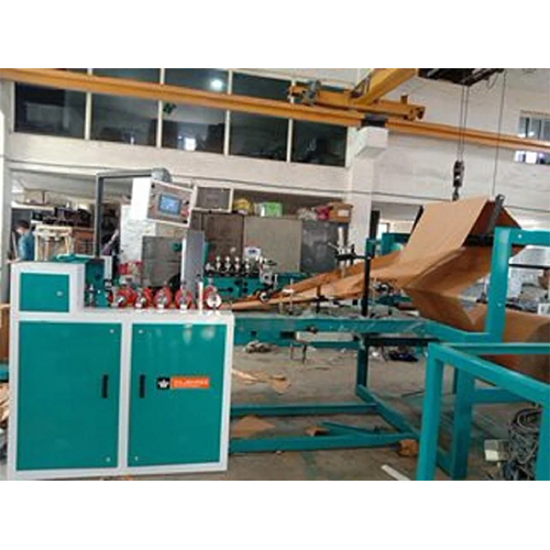Food Bag Making Machine