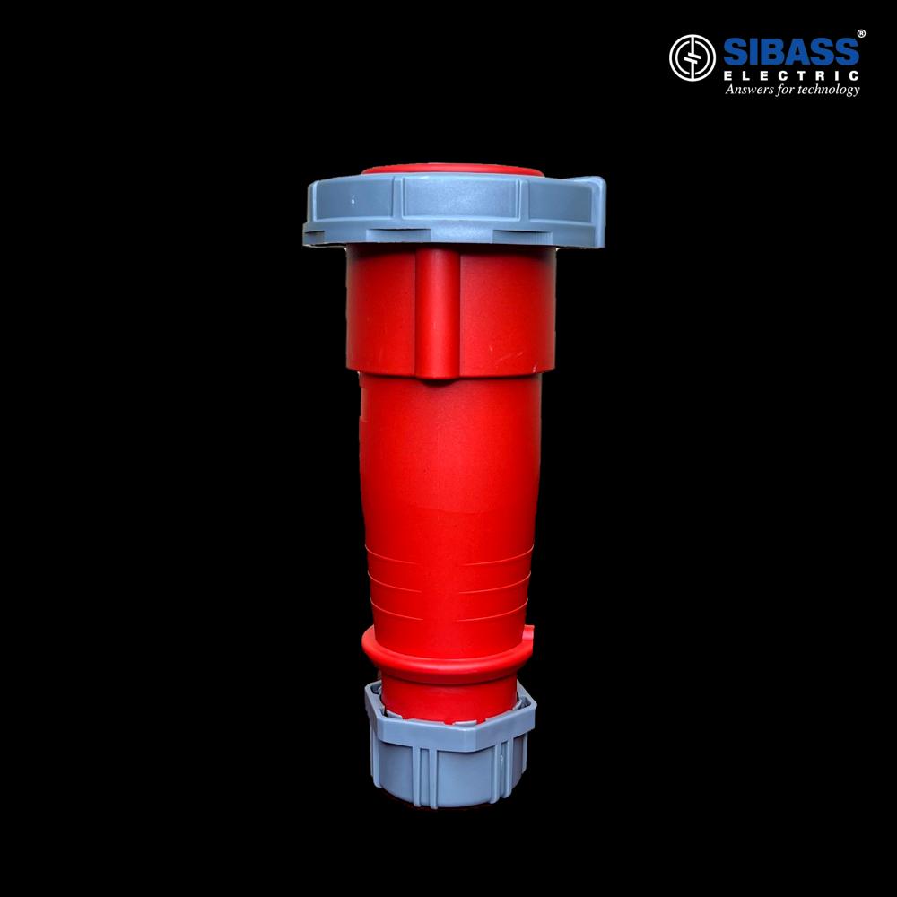 IP67 32A 5PIN STRAIGHT SOCKET SE-S2252