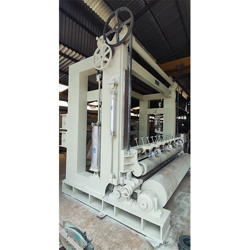 Paper Slitter Rewinder Machine