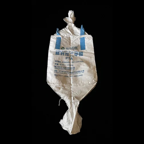 Used Mengli Petrochemical Print Pp Jumbo Bag