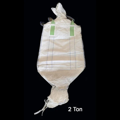 Used 2 Ton Pp Jumbo Bag