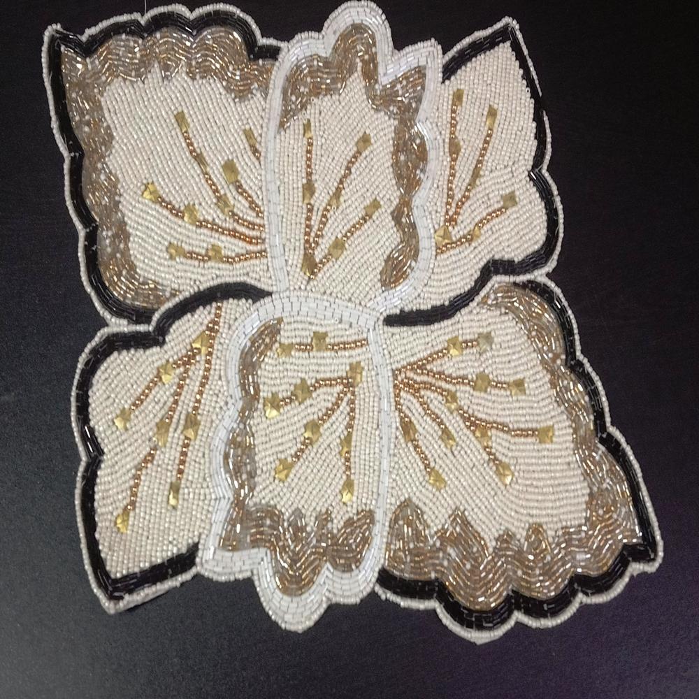 Flower Beads Placemat