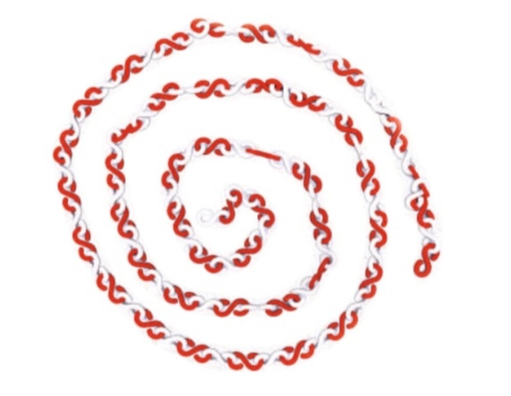 Safety Plastic Chain
