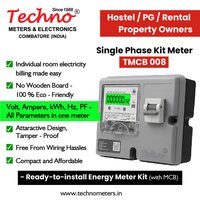 Electric Meter for Hostel