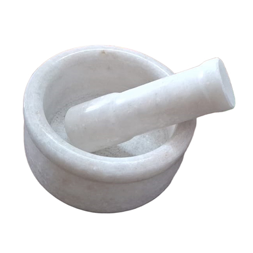 StoneMortar And Pestle