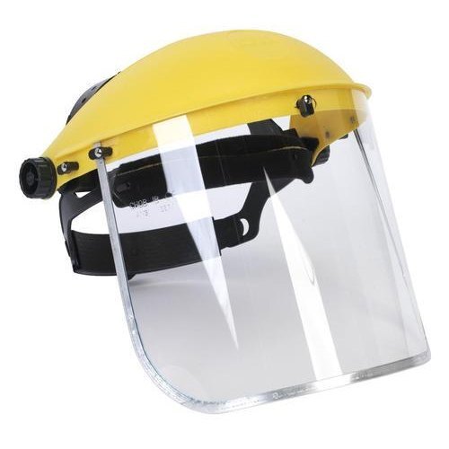 face shield