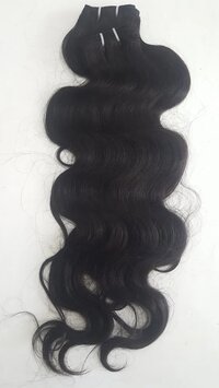 Black Brazilian Hair Body Wave Human Hair Extensions
