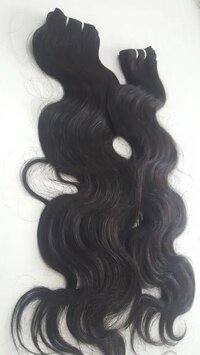 Black Brazilian Hair Body Wave Human Hair Extensions