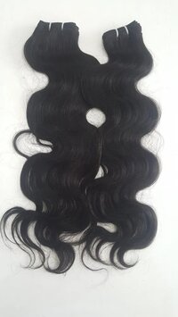 Black Brazilian Hair Body Wave Human Hair Extensions