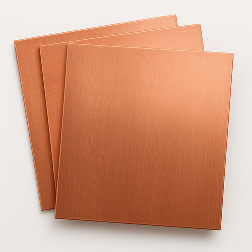 Copper Plate