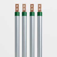 Gi Chemical Earthing Pipe - Color: Grey
