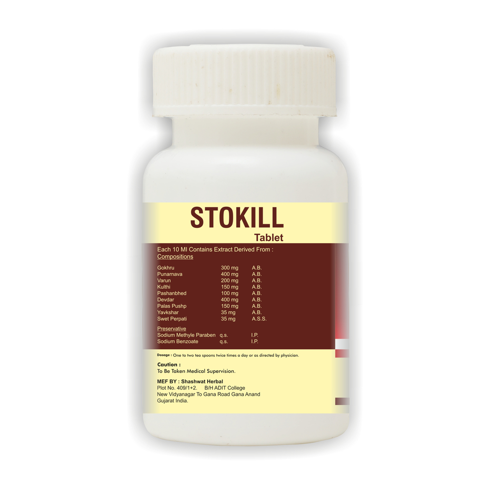 Stokill Tablets