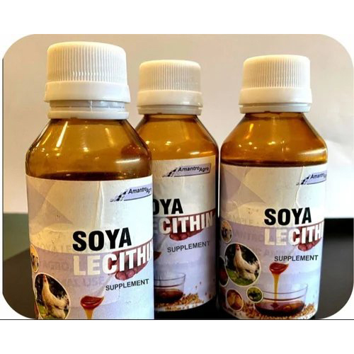 Poultry Feed Soya Lecithin - Color: Brown