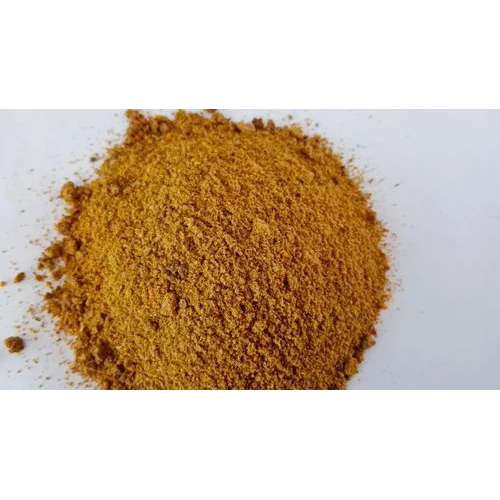 Poultry Rapeseed Meal - Color: Brown