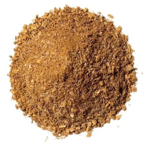 Rapeseed Meal Supplement - Color: Brown