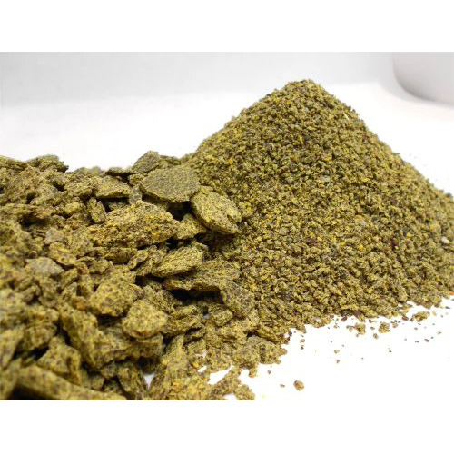 Rapeseed Meal Supplement - Color: Brown