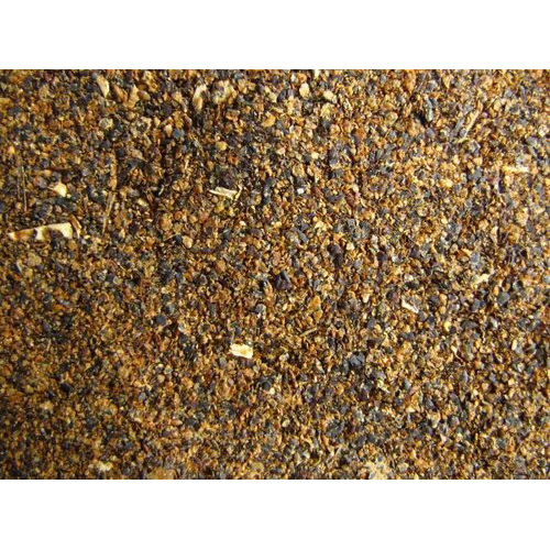 Rapeseed Meal Supplement - Color: Brown