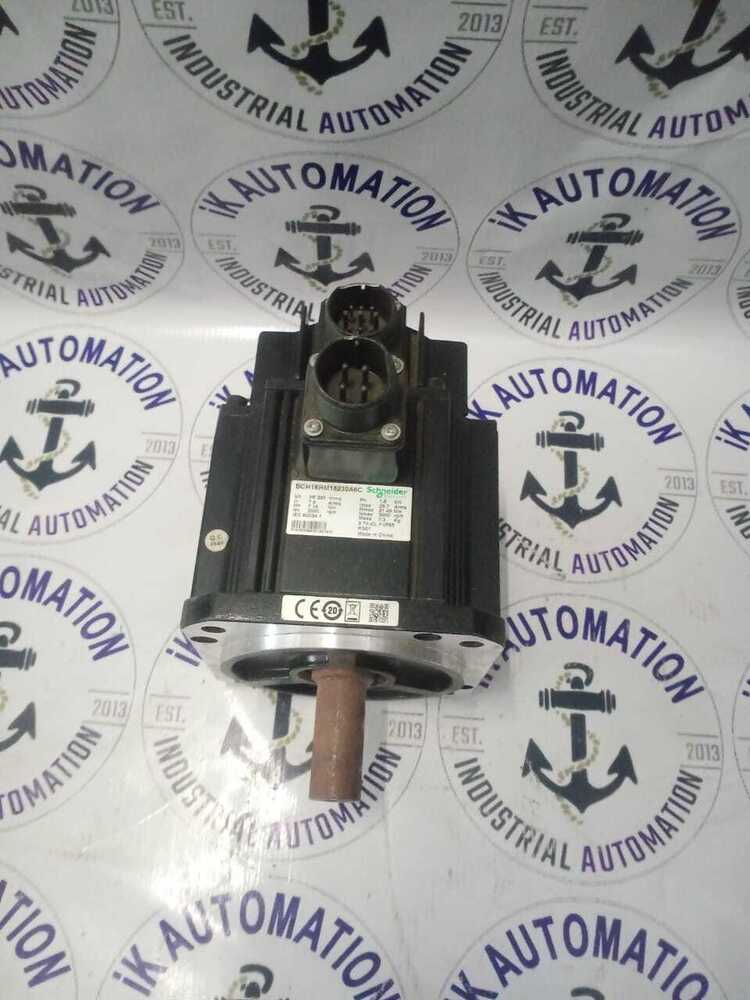 schneider servo drive and servo motor