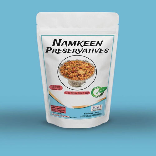 Namkeen Preservatives