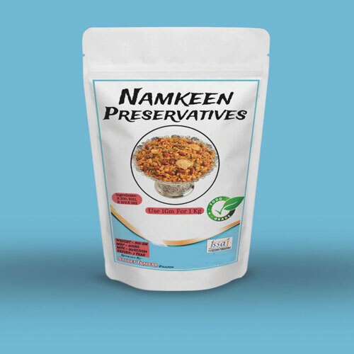 Namkeen Preservatives