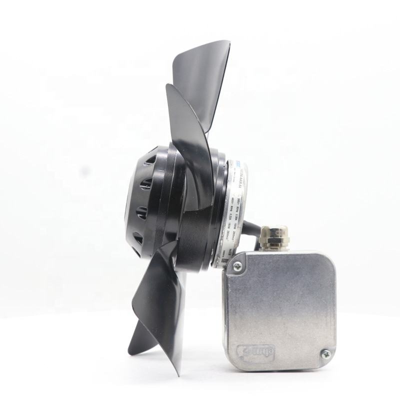 ebmpapst A2D250-AA06-84 230V AC 150W 0.38A 250mm 2900RPM Outer Rotor Ball Bearing Inverter Spindle Motor Axial Cooling Fan