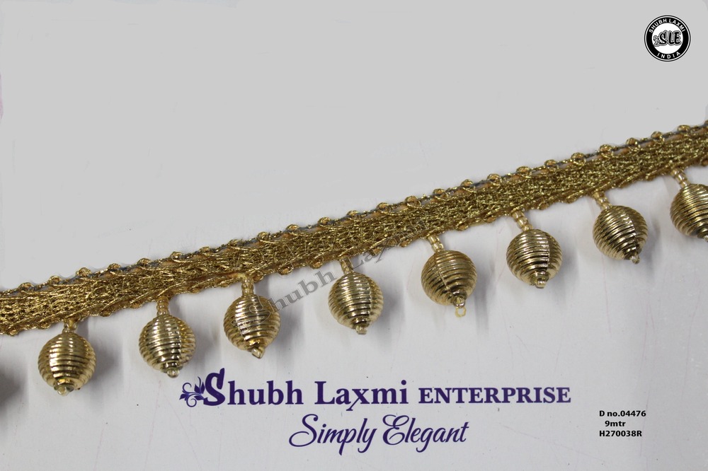 Dupatta Latkan Lace