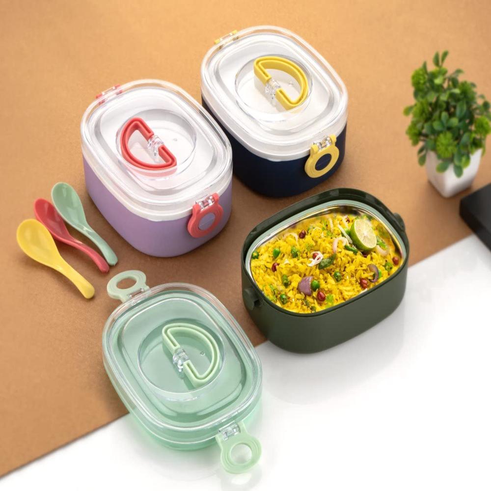 Plastic Airtight Lunch Box