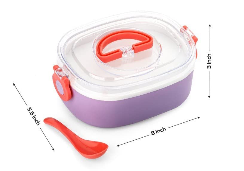 Plastic Airtight Lunch Box