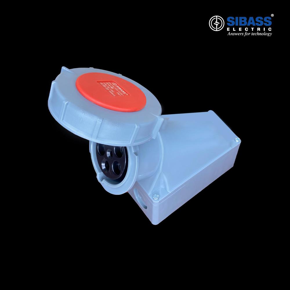 63A 5PIN BOX SOCKET SE-S1352