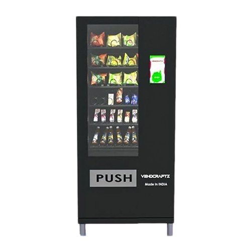 VCZ-S03 Snack And Beverage Vending Machine