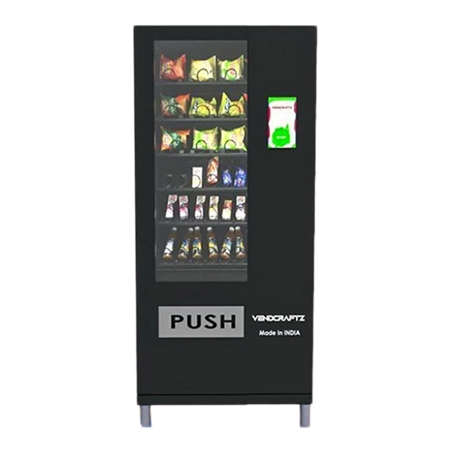 Minivend VCZ-M01 Mini Snack And Beverage Vending Machine