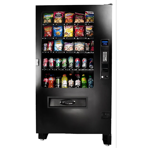 Cool Drink Vending Machine - Capacity: 400 To 1100 Products Pcs/Hr