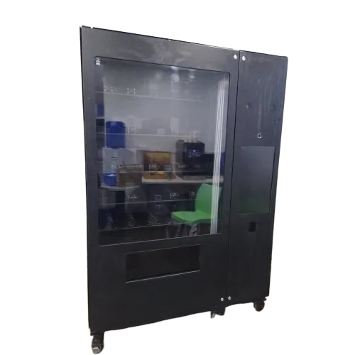Elevator Vending Machine - Material: Stainless Steel